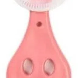 Baby Toothbrush Children's Teeth Cleaning Brush Kids U-Shaped Toothbrush Ultra Soft Toothbrush-image-30