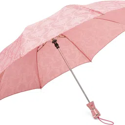 citizen Floral Printed 2 Fold Auto Open 8 Aluminium Ribs UV Coated Windproof Umbrella-picture-15