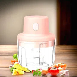 guggu Electric Vegetable & Fruit Chopper-picture-11