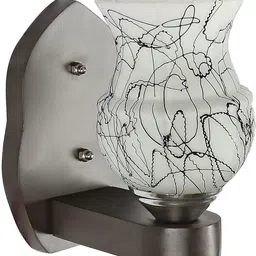 somil Uplight Wall Lamp Without Bulb-picture-10