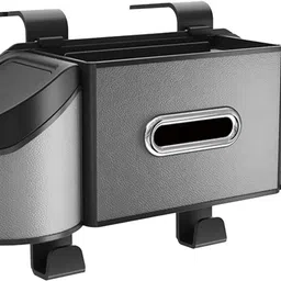 capital car emporium Car Organizer, Foldable Multipurpose Car Accessory for MPV, Car and Truck3 Car Multi Pocket-picture-22