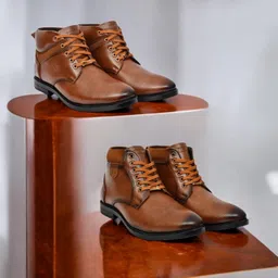 kriton Trendy & Durable Men’s Boots – Perfect for Everyday Wear Boots For Men-picture-36