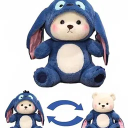 snugly stuff Latest Lena Stitch Teddy Bear Stuffed Soft Toys For Girl, Gift,-picture-15
