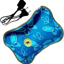 Premium Quality Electric Heat Bag Hot Gel Bottle Pouch Massager Warm for Winter Electric 1 L Hot Water Bag-image-61