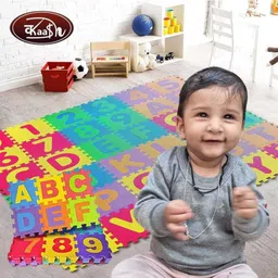 kaash Microfiber Baby Play Mat-picture-27