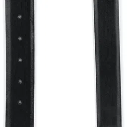 louis philippe Men Formal Black, Brown Genuine Leather Reversible Belt image 2