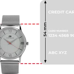 peter england Analog Watch - For Men PE000045A image 4