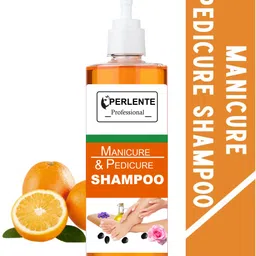 perlente Manicure & Pedicure Shampoo Healthy & Beautiful Hands, Feet image 2