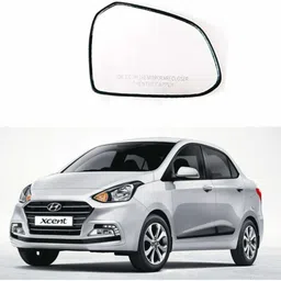 super convex Manual Driver Side For Hyundai Xcent image 1