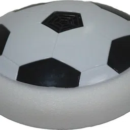 muren Air Soccer Disk With Multi Color LED Lights SDFF-1158 Game Electronic Hobby Kit-picture-19
