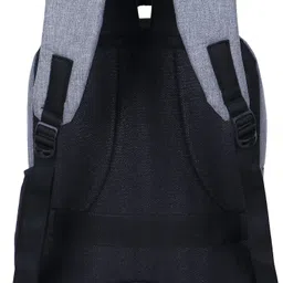 zipex Medium 23 L Laptop Backpack | MAJOR Smart Bag with Charger Pouch | Office Bag | College Bag | Unisex image 3