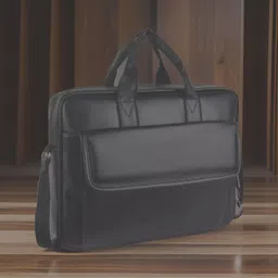 house of common Men & Women Black Messenger Bag-picture-28
