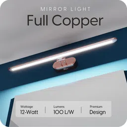 eve hanger Picture Light Wall Lamp With Bulb 12 W 35 cm Tube Light-picture-23