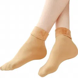 brats n beauty Women Solid Ankle Length-picture-39