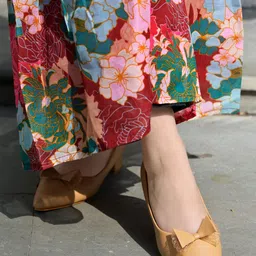 shoetopia Women Bellies Sandal image 5