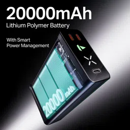 boat 20000 mAh Power Bank image 3