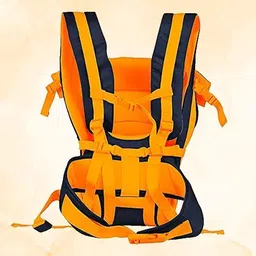 smilykid Baby Carrier 4-in-1 Adjustable kangaroo style bag Baby Carrier image 2