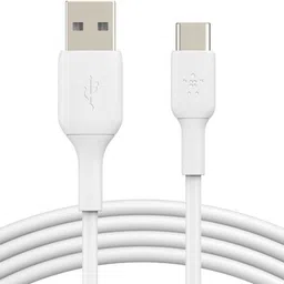 Belkin International USB Type C Cable 2 A 2 m USB-A 2.0 Male Cable,IF Certified, Supports Fast Charging-image-43