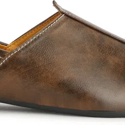 von huette Traditional Wedding and Sherwani Mojaris/Jutis For Men Mojaris For Men Jutis For Men image 3