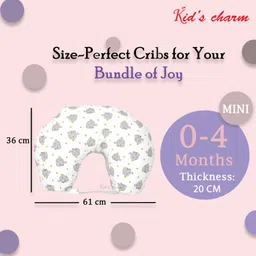 kid's charm Breast Feeding Breastfeeding Pillow image 2