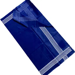 mk weaves Cotton 265 GSM Bath, Beach, Face, Hair, Hand, Sport Gamcha image 4