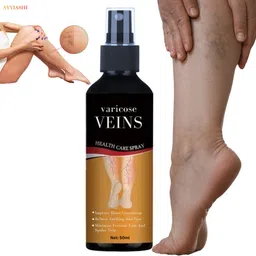 ayyiashi Varicose Veins Spray Long Use Safe Herbal Formula Liquid-picture-18