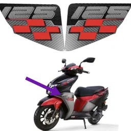 voiture Sticker & Decal for Scooter-picture-22