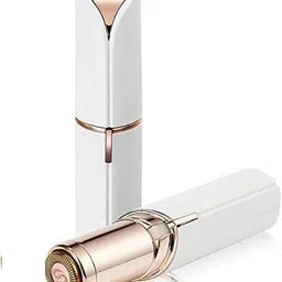 ALAKHEXPORT Hair Remover for Women Mini Trimmer Machine for Face | Lipstick Shape Trimmer 20 min Runtime 1 Length Settings image 2