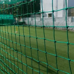 pratyagra09net Heavy-Duty Nylon Cricket Net – Ideal for Practice & Boundaries (20*10 Ft) Cricket Net image 2