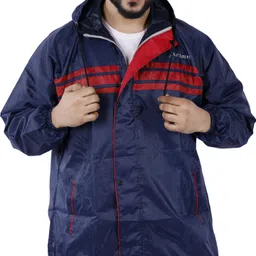 aristocrat Solid Men Rain Suit image 5