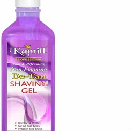 kamill Professional Non Foaming De-Tan Shaving Gel For Irritation Free Shave-picture-12