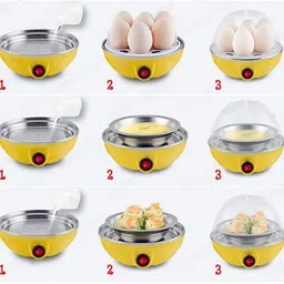 hsr Egg-Electric Egg Cooker image 2