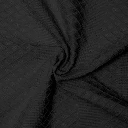 jackbella Men Regular Fit Self Design Spread Collar Casual Shirt image 4