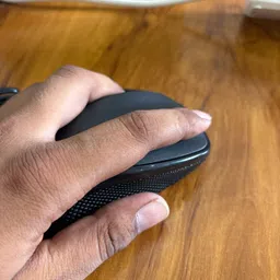 Webbed Toad 101 Wired Right Handed Mechanical Mouse image 4