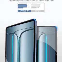 Bigil Tempered Glass Guard for OnePlus Pad Lite 11.0 inch Tablet, Perfect Fit image 4