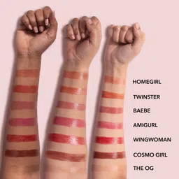 faces canada Beyond Shine Lip Gloss | Lightweight | Non-Sticky | Instant Shine image 5