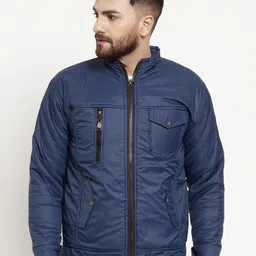 voxxati Men Solid Casual Jacket-picture-42