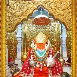jog craft bageswar baba, bageswar dham, bageswar sarkar, pandit dhirendra shastri photo Religious Frame-picture-26