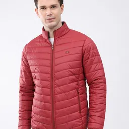 monte carlo Men Solid Casual Jacket image 1