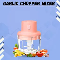 frony Electric Vegetable & Fruit Chopper image 1