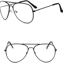 gansta Night Vision, Riding Glasses Aviator Sunglasses (58) image 4