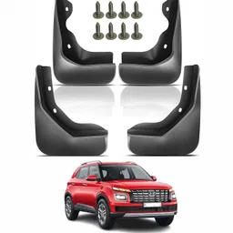 roshneer enterprises Mud Flap For HYUNDAI Venue 2023-picture-21