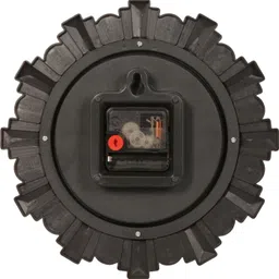 kadio Analog 24.5 cm X 24.5 cm Wall Clock image 4