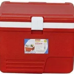 laxmi enterprise ICE-BOX 25 LTR R 1 ice box (Maroon, 25 L) ice box image 2