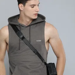 R.Code by The Roadster Life Co. Men Hooded Sweatshirt-picture-37