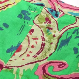 Readiprint Fashions Plus Size Printed Pure Cotton Tunic With Trousers image 4