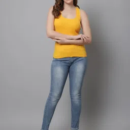 KEX Scoop Neck Tank Top-picture-11