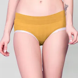 Spiaty Mid-Rise Seamless Hipster Briefs-picture-29