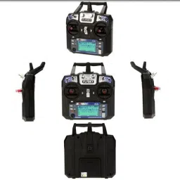 FlySky FS-i6 2.4G 6CH PPM RC Transmitter With FS-iA6B Receiver image 3