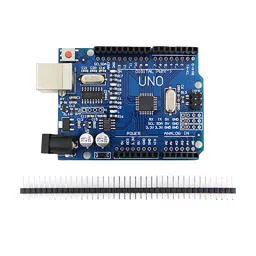 Uno R3 CH340G ATmega328p Development Board Compatible with Arduino image 3
